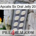 Apcalis Sx Oral Jelly 20 08